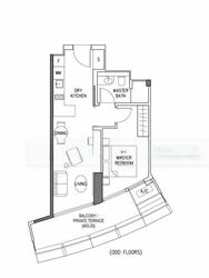 Duo Residences (D7), Apartment #459739181